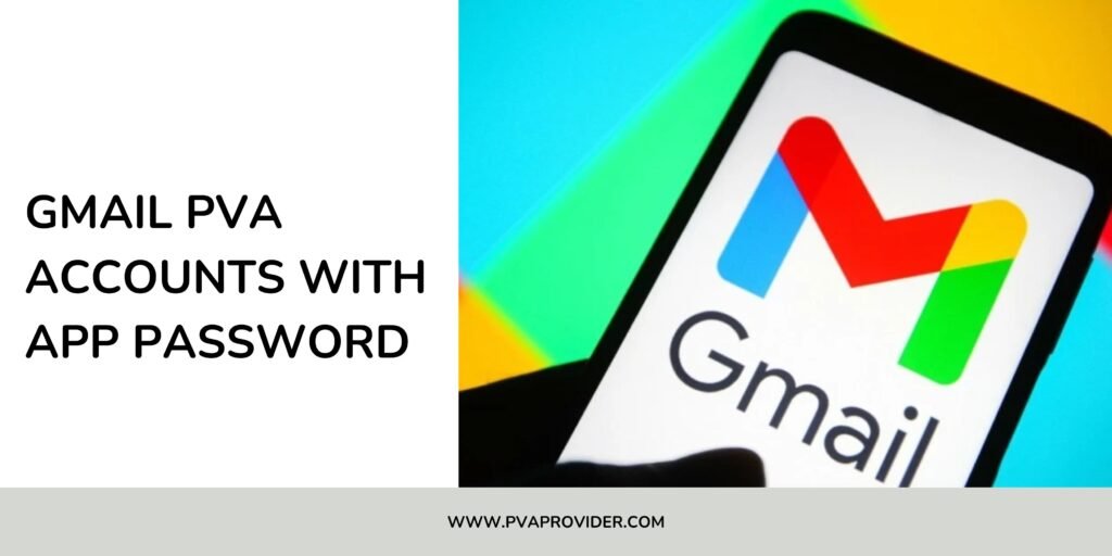 gmail pva account